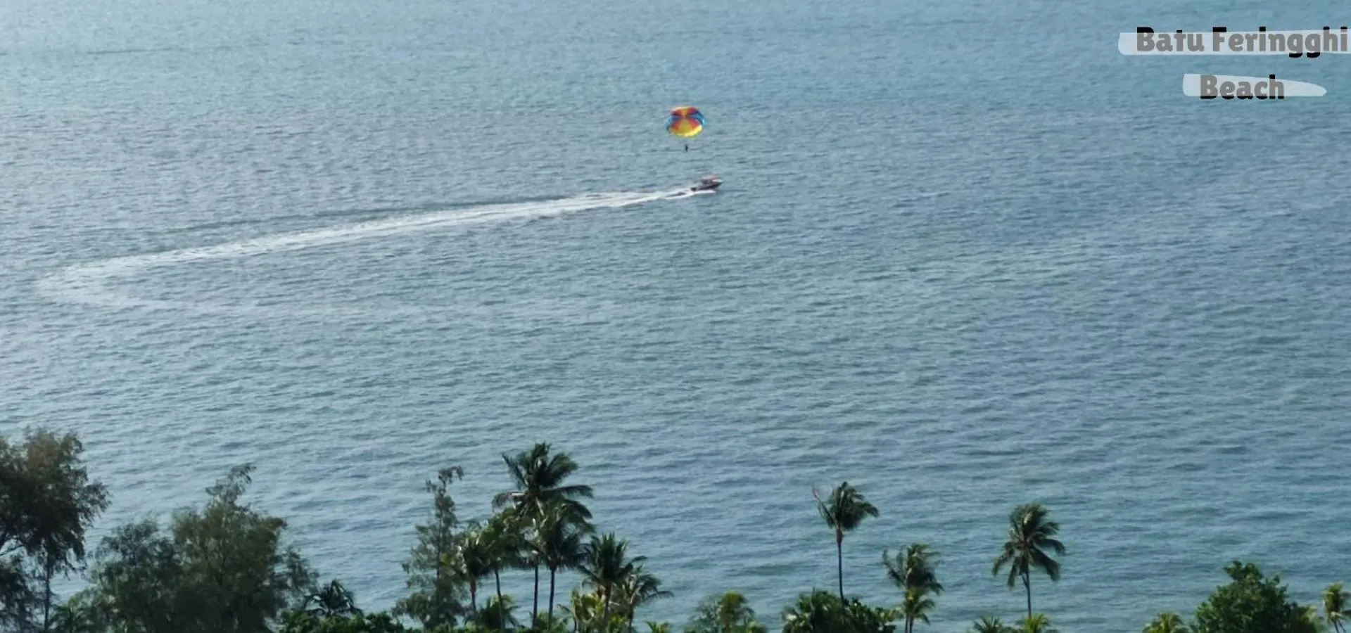Apartment Rumahku Gurney With 270 Degree Sea View George Town Malaysia