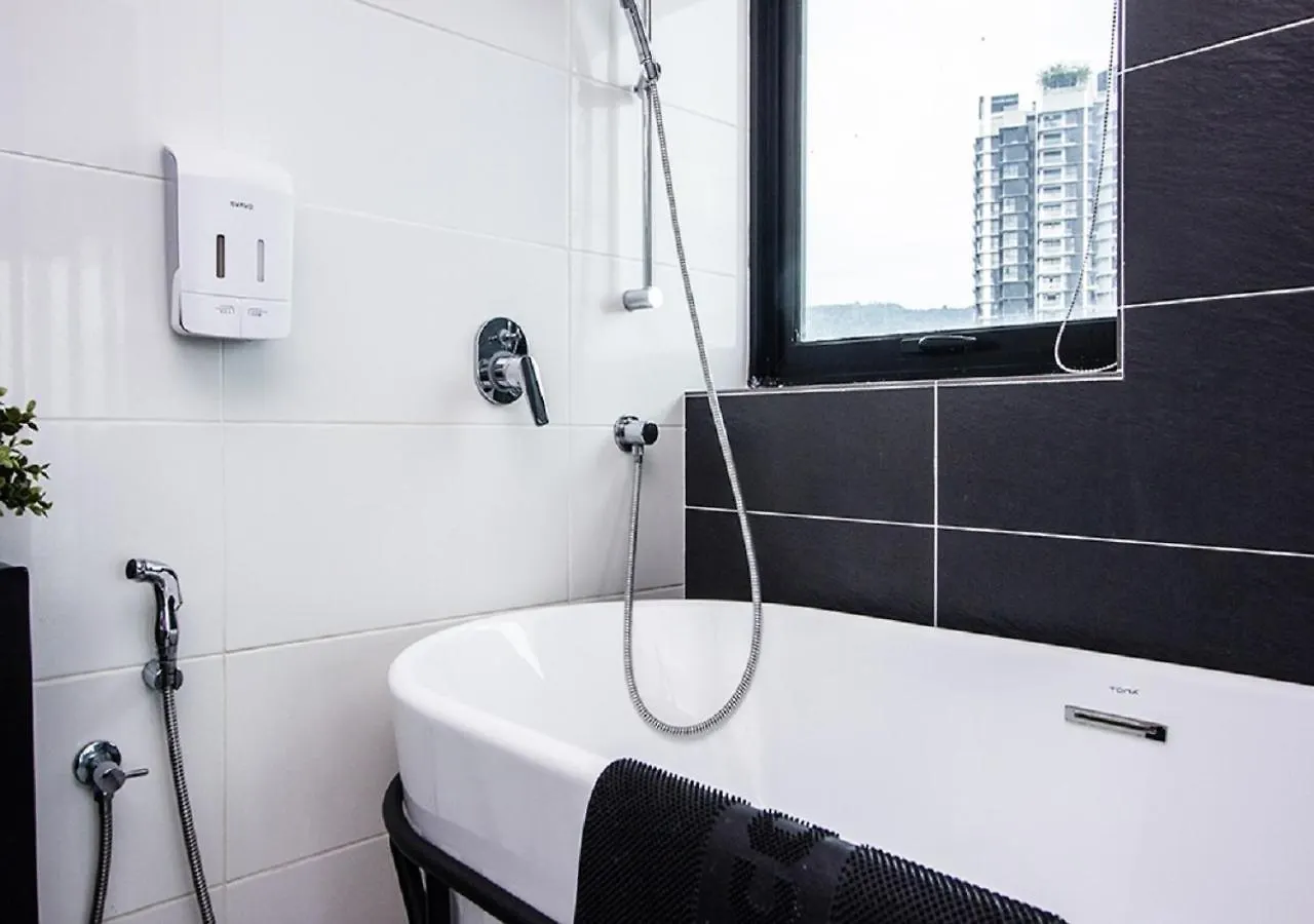 Rumahku Gurney With 270 Degree Sea View George Town Malaysia