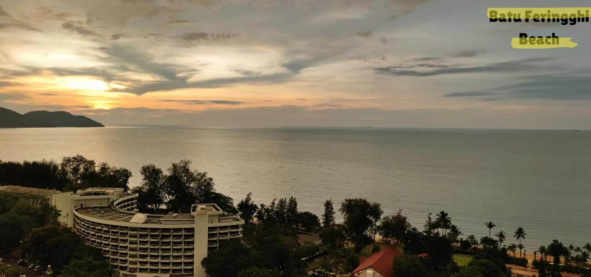 Rumahku Gurney With 270 Degree Sea View George Town 0*,  Malaysia