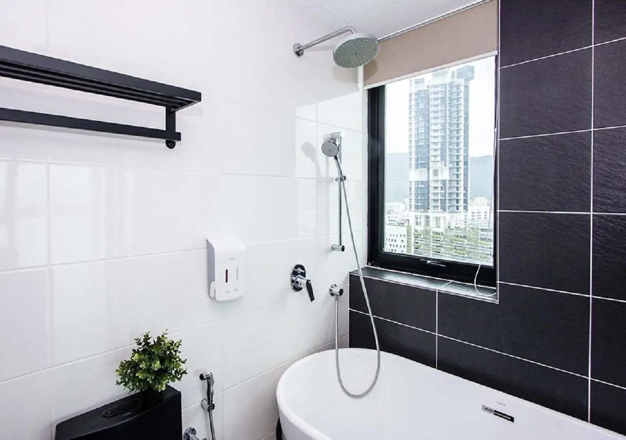 Rumahku Gurney With 270 Degree Sea View George Town